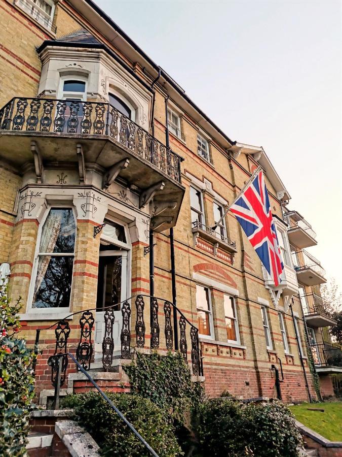 Villa Rothsay Hotel Cowes  Exterior foto