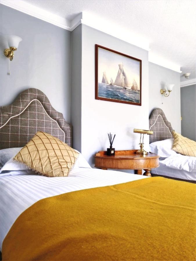 Villa Rothsay Hotel Cowes  Exterior foto